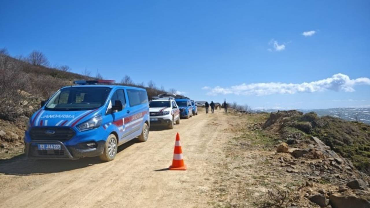 Ordu'da maden çalışmaları jandarma korumasında yeniden başladı