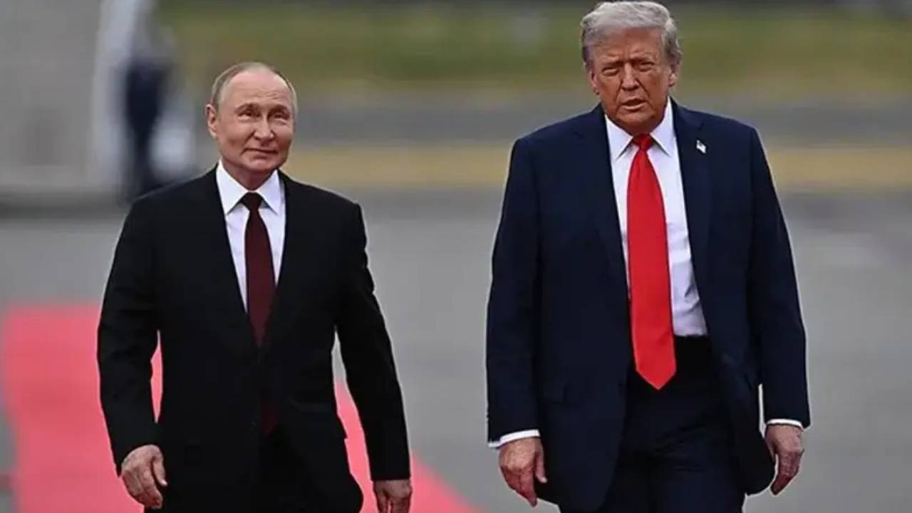 Trump ile Putin görüştü... Trump: 'Rusya, İran'ın nükleer silaha sahip olmasını istemiyor'