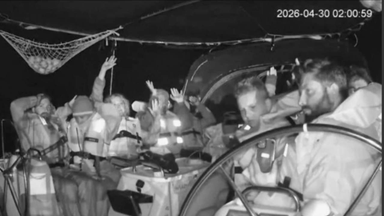 Küresel Sumud Filosu'na İsrail müdahalesi: 18 tekneyle irtibat kesildi