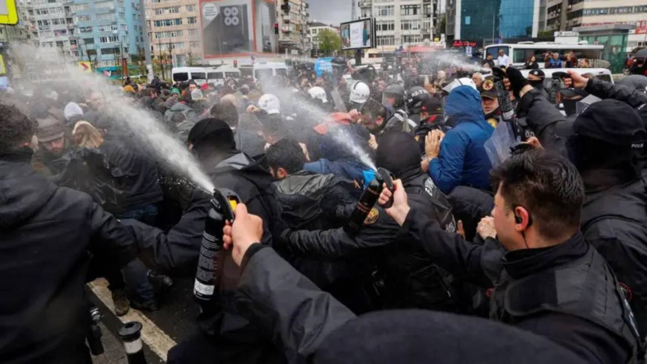 İstanbul Barosu’ndan 1 Mayıs yasaklarına dava
