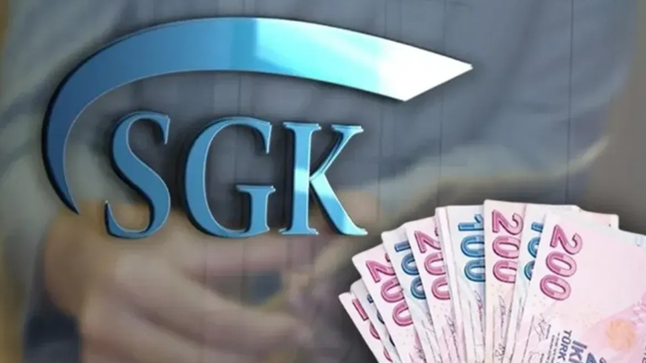 SGK Duyurdu: Şartı Taşımayanın Maaşı Kesilip Parası Geri İstenecek!