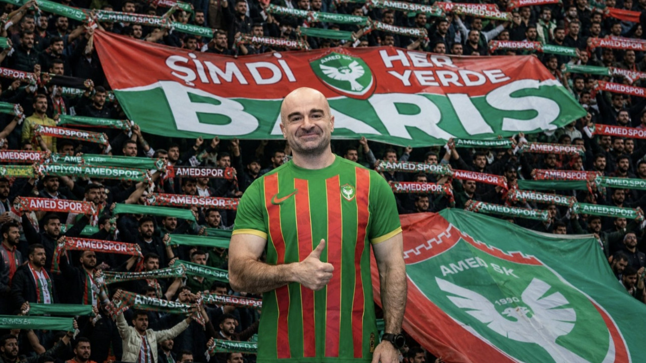 YNK Başkanı Bafıl Talabani Amedspor'u kutladı