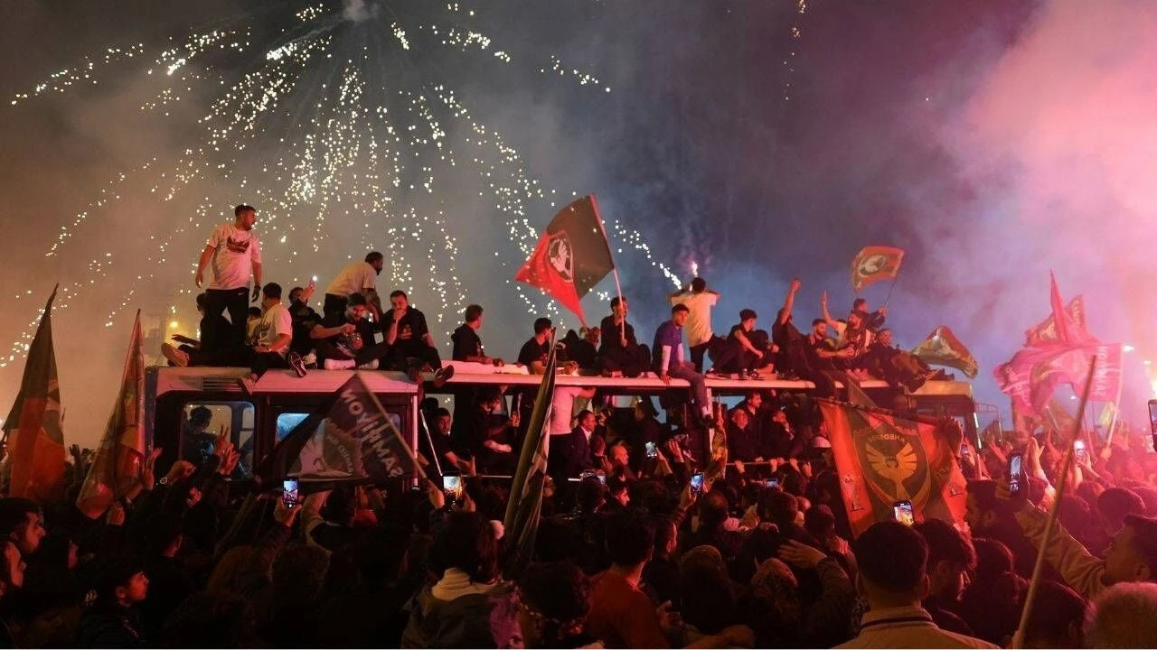 Amedspor'un Süper Lig kutlaması için tarih belli oldu