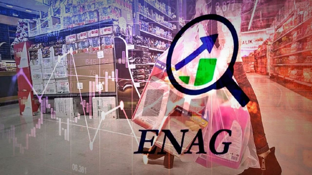 ENAG nisan enflasyonunu açıkladı! Yıllık oran yüzde 55’i aştı