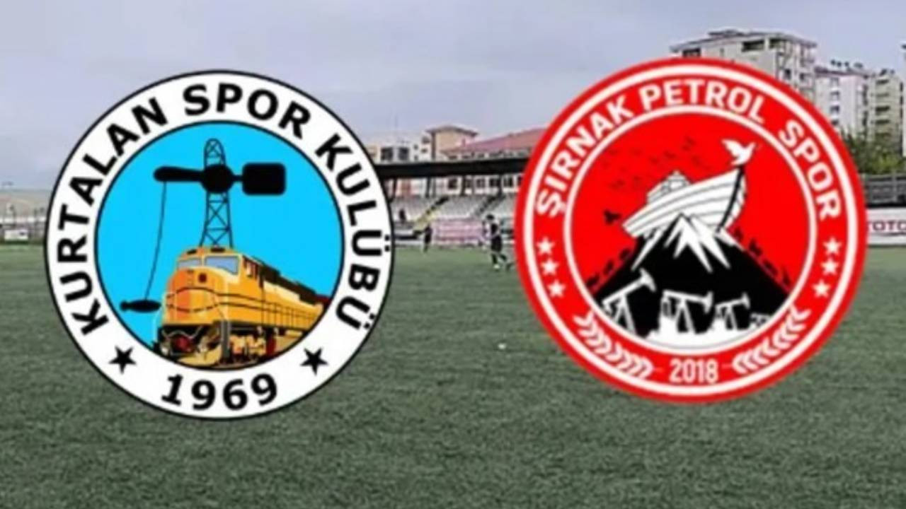 Kurtalanspor-Şırnak Petrolspor maçına 'şike' soruşturması