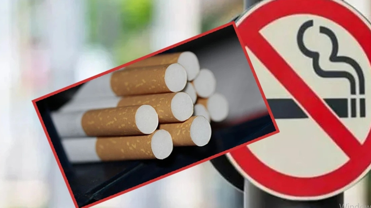 Sigara Tiryakilerine Kötü Haber: Artık Bakkaldan Bile Alınamayacak