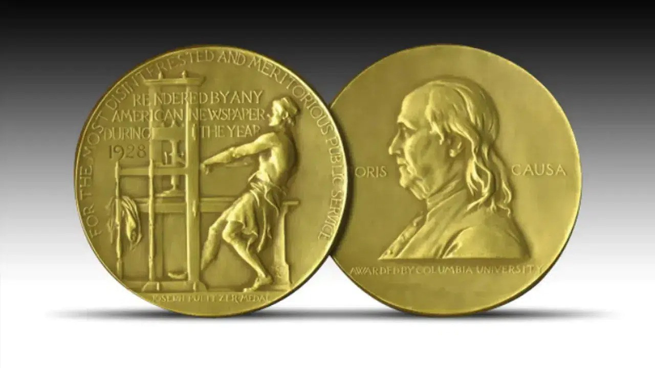 2026 Pulitzer Ödülleri sahiplerini buldu