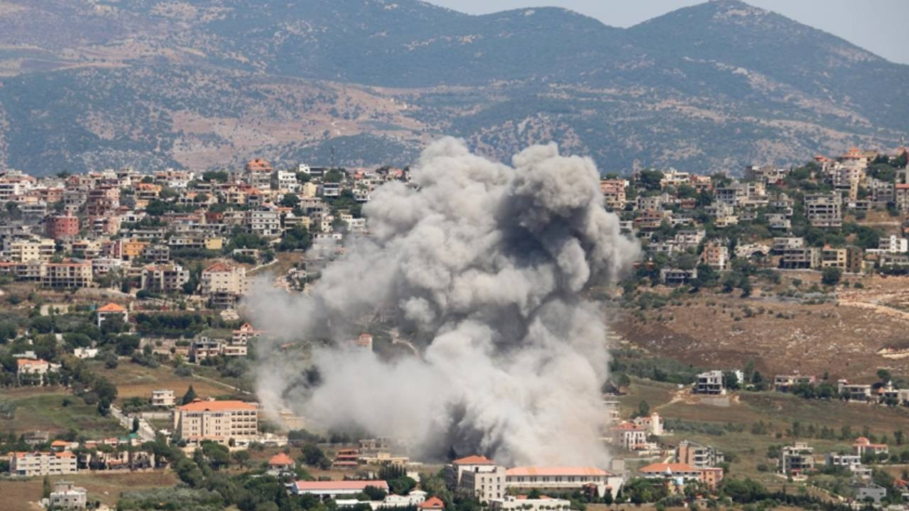 BM: İsrail'in Lübnan'a saldırıları ateşke rağmen arttı