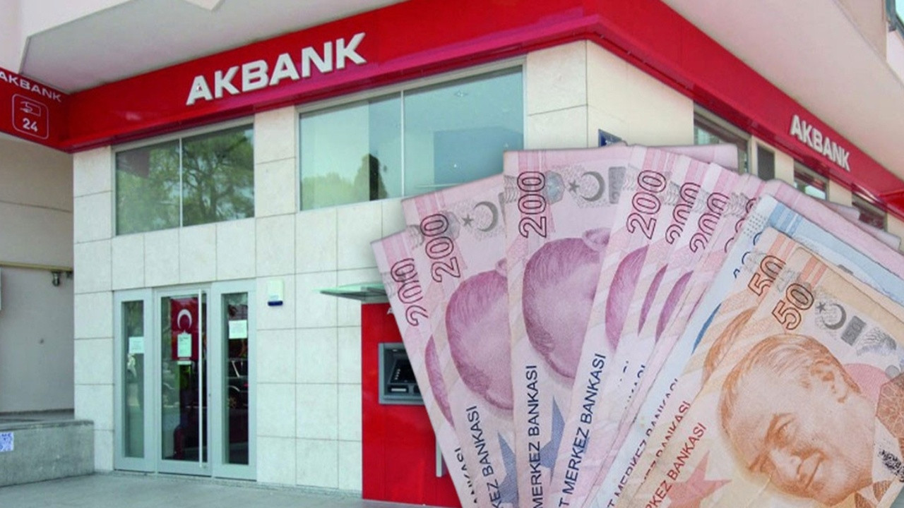 Emekli Maaşını Akbank'a Taşıyan Yaşadı: 20 Bin TL Nakit, Toplamda 100 Bin TL Kazanç!