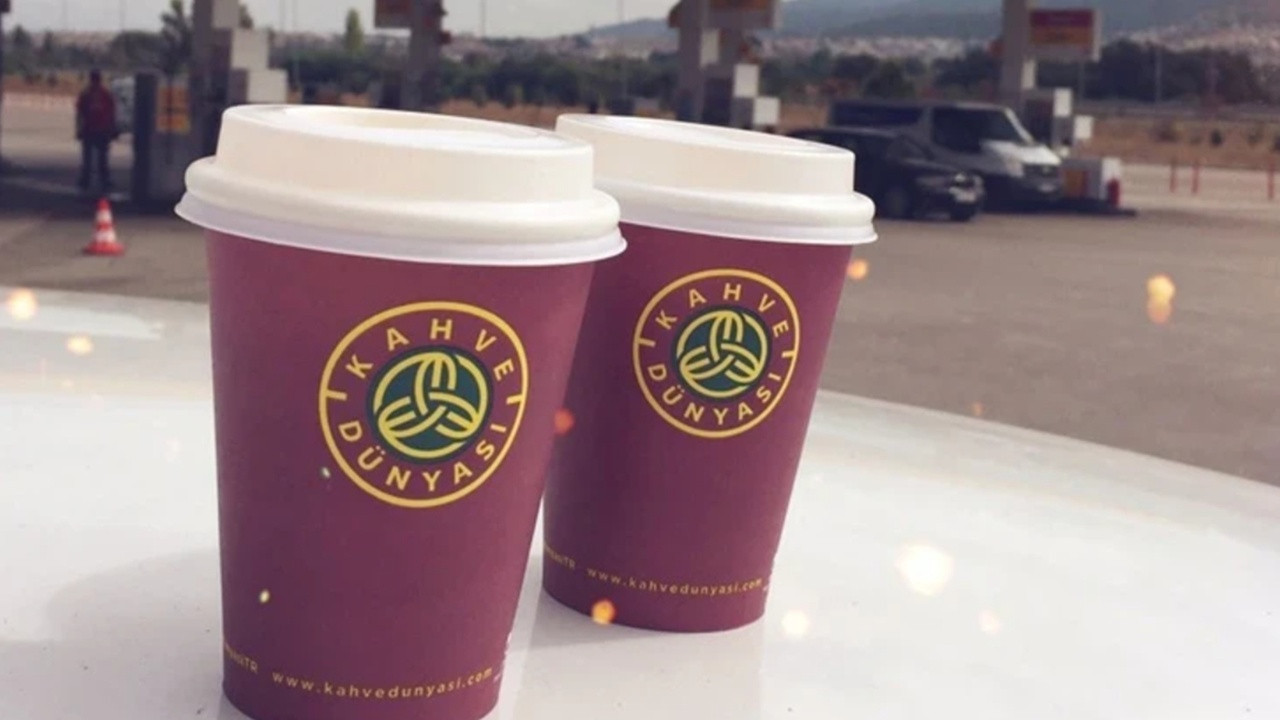 Kahve Dünyası 50 Bin TL Hediye Çeki Gerçek mi? Açıklama Geldi