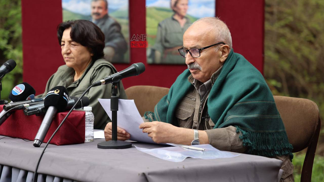 PKK’nin fesih kararının yıldönümünde açıklama: 'Öcalan resmi muhatap alınmalı'