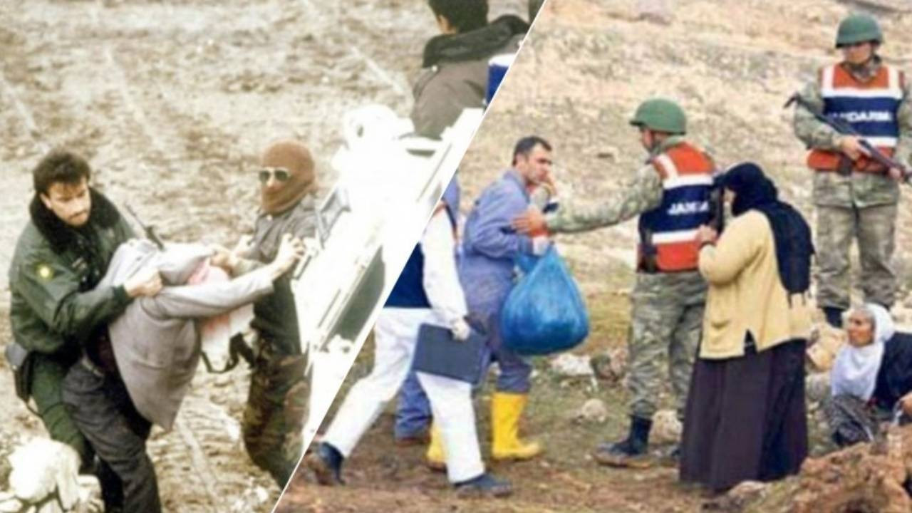 Dargeçit JİTEM davasına zamanaşımına ailelerden tepki: 'Faili meçhullere Dargeçit'ten başlasınlar'