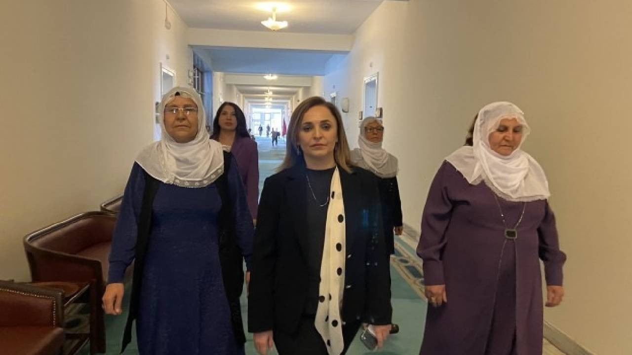 Barış Anneleri AKP ile görüşüyor