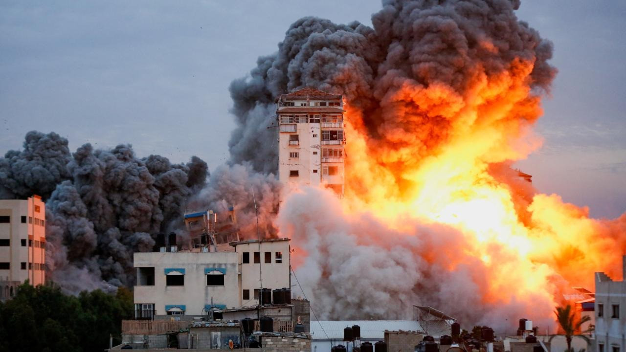 Hamas liderinin oğlu İsrail saldırısında öldü