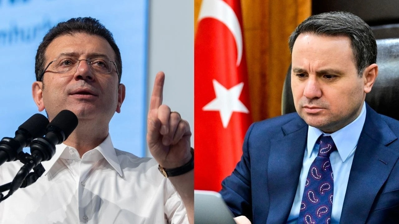 İmamoğlu'ndan Gürlek'e ve İBB'ye yeni operasyona tepki