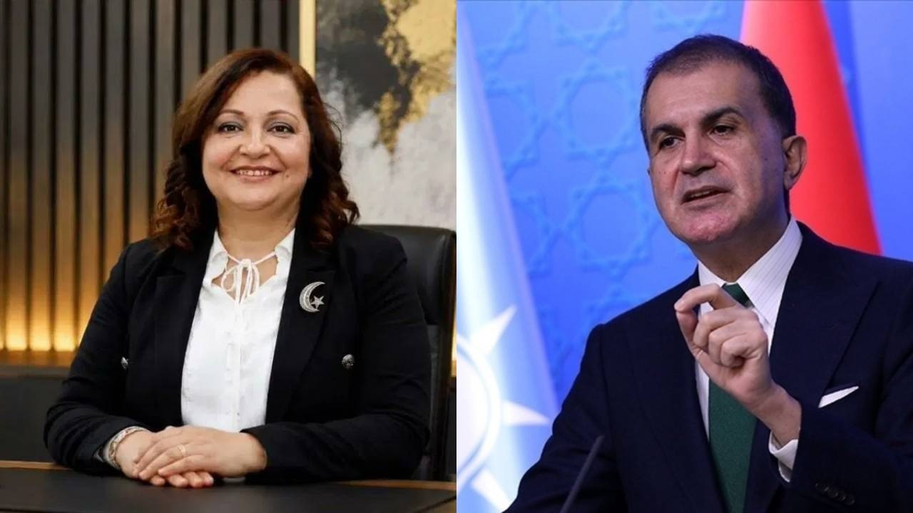 AKP'den Burcu Köksal açıklaması