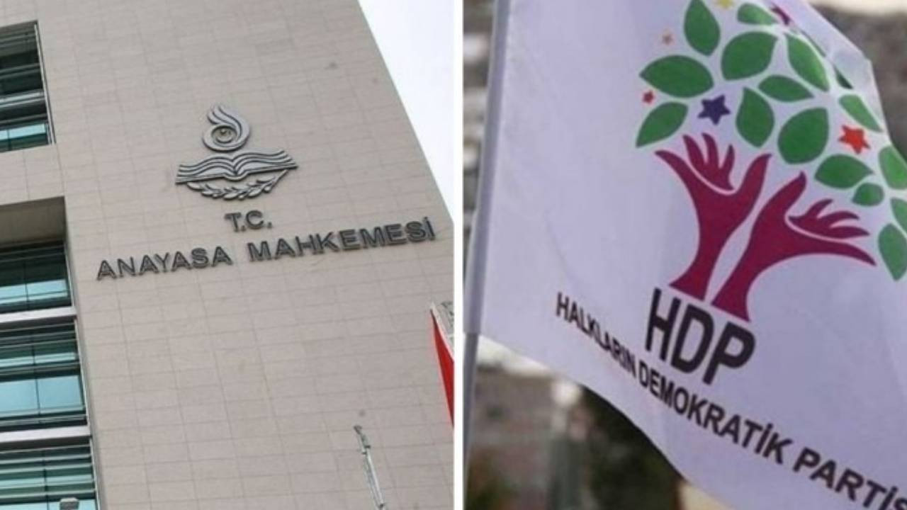 AYM, HDP'li gençlerin tutuklanmasına 'ihlal' kararı verdi