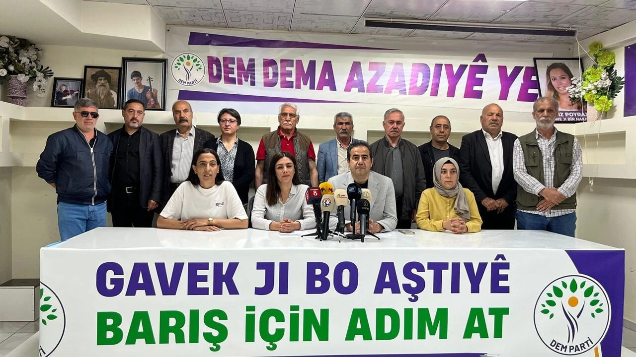 'Barış İçin Adım At Yürüyüşü'ne çağrı: İktidar ve devlet sorumluluk almalı