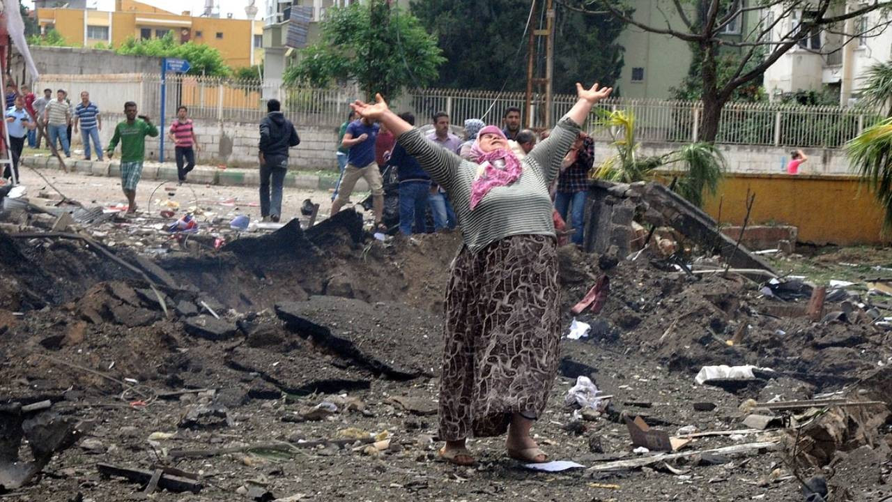 DEM Parti'den Reyhanlı Katliamı'nın 13. yılında 'adalet' çağrısı