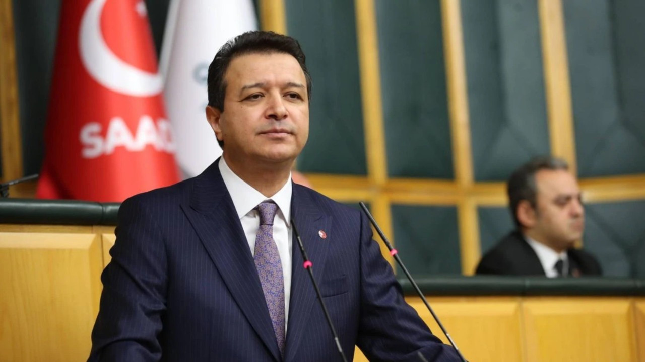 Saadet Partisi'ne açılan 'butlan' davası reddedildi