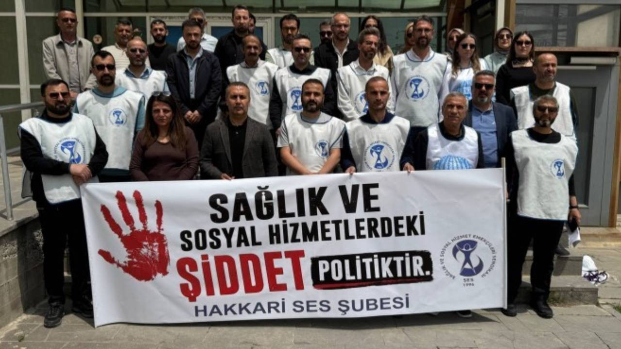 ŞÖNİM kapsamında ev ziyareti yaparken yaralanmıştı; SES'ten psikolog Duman için açıklama