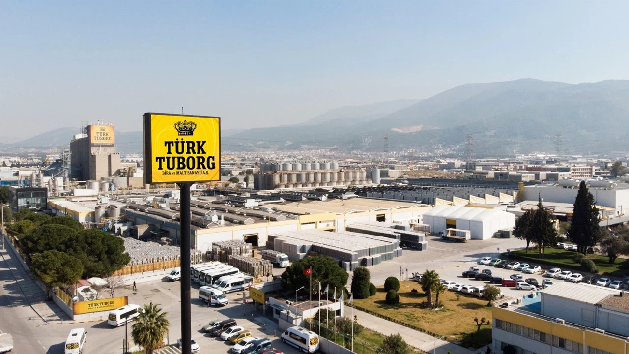 Tuborg, Türkiye'de İsrail bağlantısının görünürlüğünü azalatmaya mı çalışıyor?