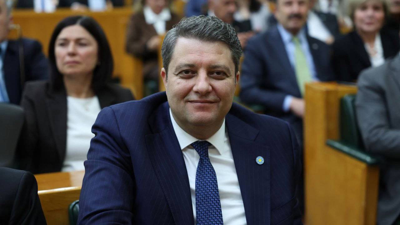 İYİ Parti Milletvekili Ersin Beyaz partisinden istifa etti