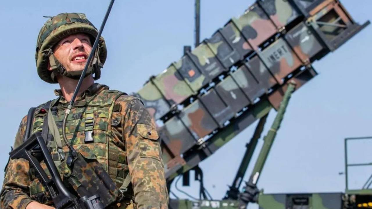 Almanya, Patriot görev gücünü Türkiye’ye gönderiyor