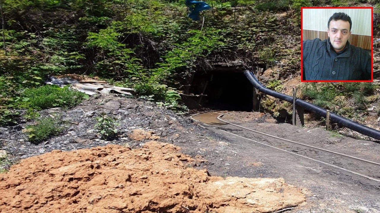 Zonguldak'ta ruhsatsız maden ocağında göçük: 1 işçi yaşamını yitirdi