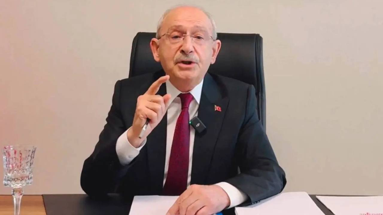 Kılıçdaroğlu video yayınladı: Ulu çınarın gölgesi kirlenmişliğin sığınağı olamaz