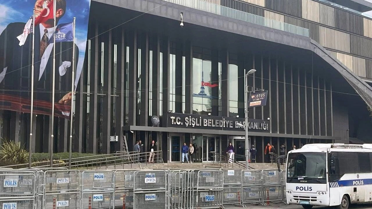 Şişli'de kayyım 1 haftada 2. kez değişti