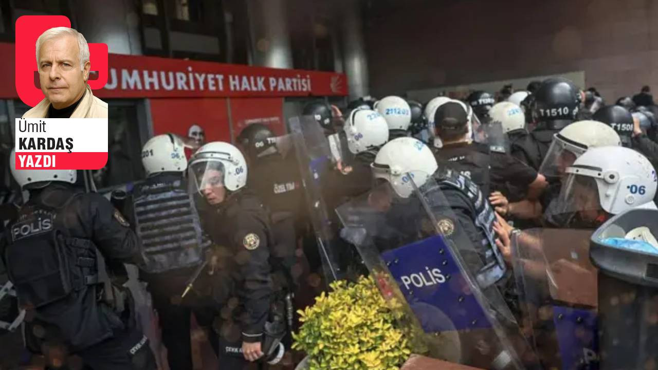 Mutlakiyete dönüş