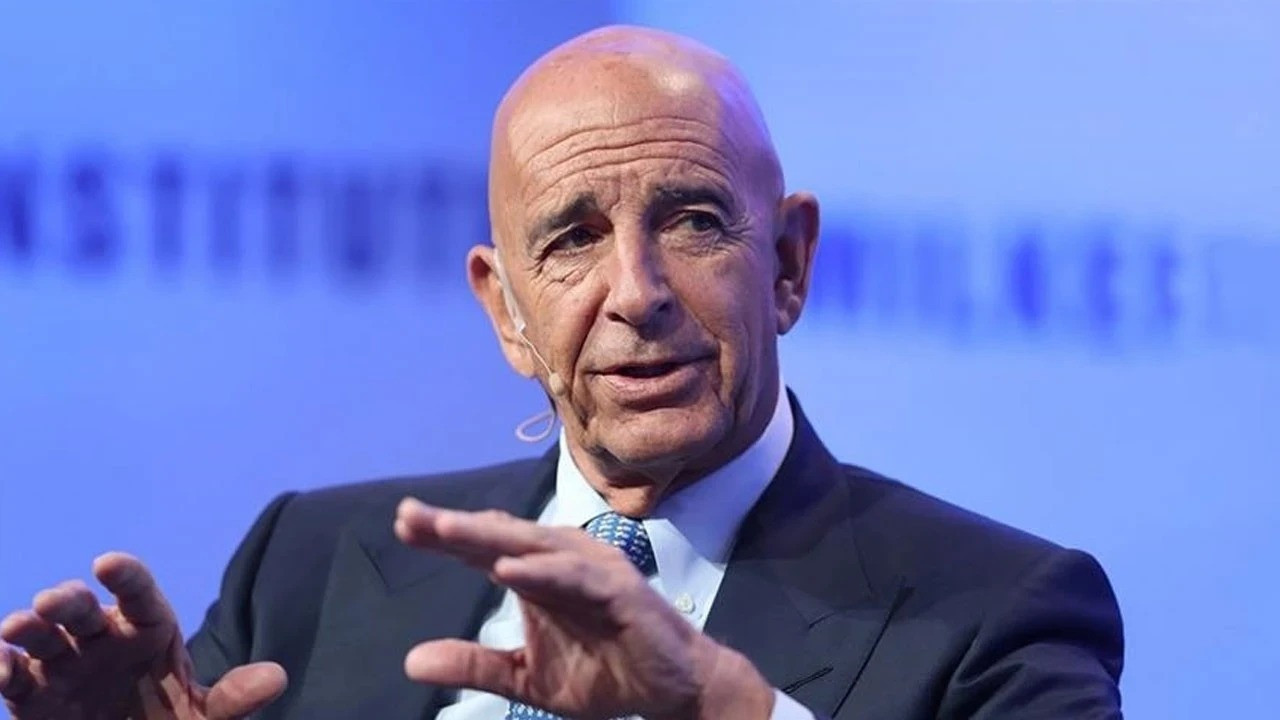 Trump duyurdu: Tom Barrack'ın yeni görevi belli oldu