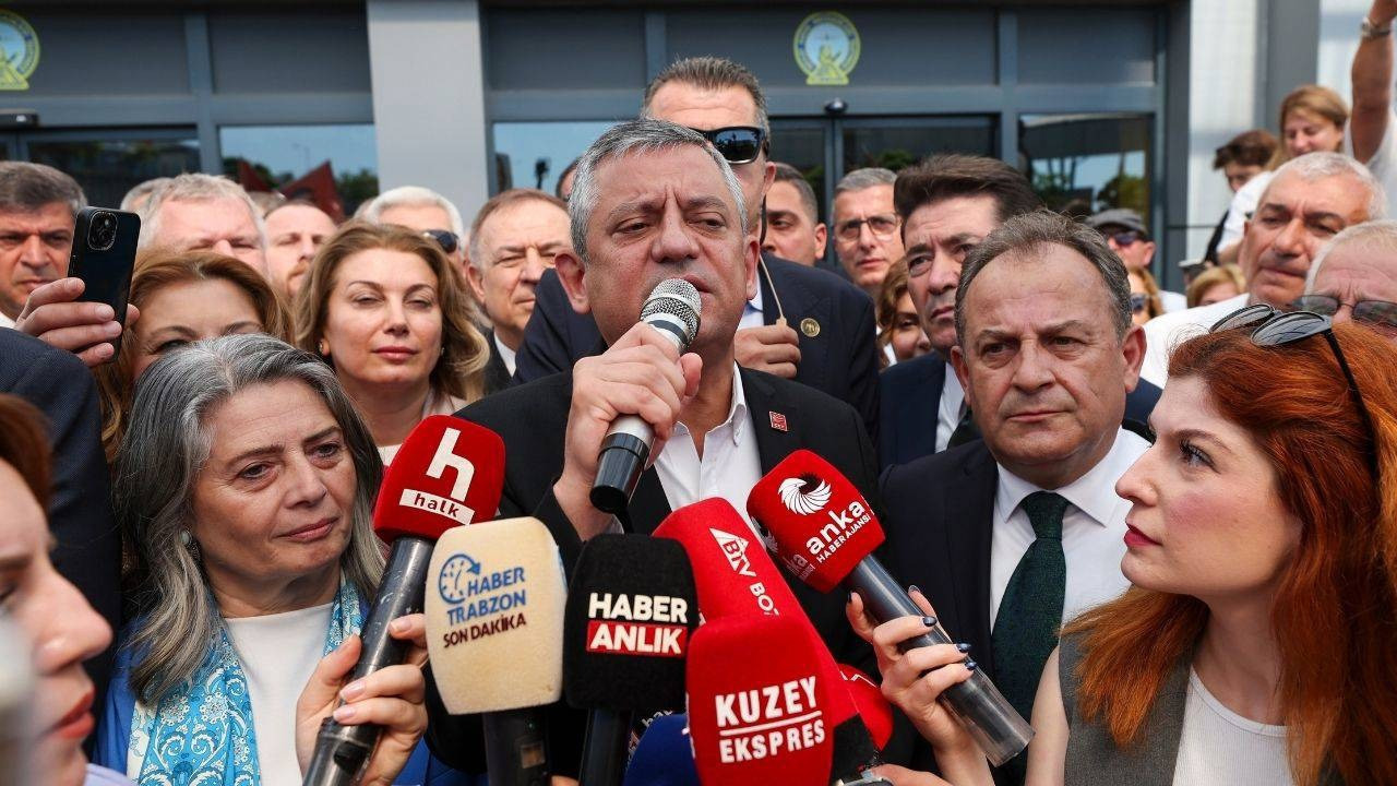 Özgür Özel: Biz seçilmişleriz, sandığa inananlarız