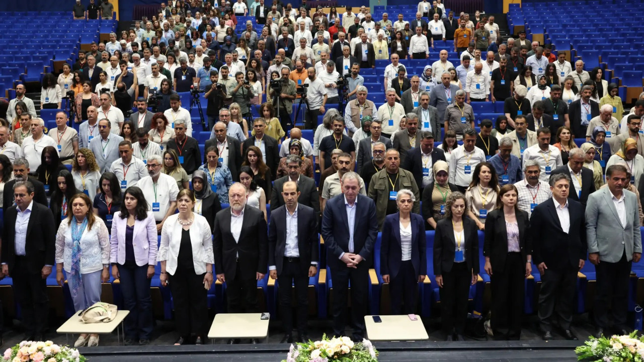 Bakırhan'dan Yerel Yönetimler Özerklik Şartı çağrısı