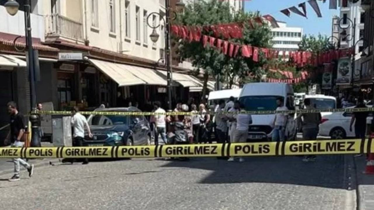 Diyarbakır'da Yapı Kredi şubesine silahlı saldırı