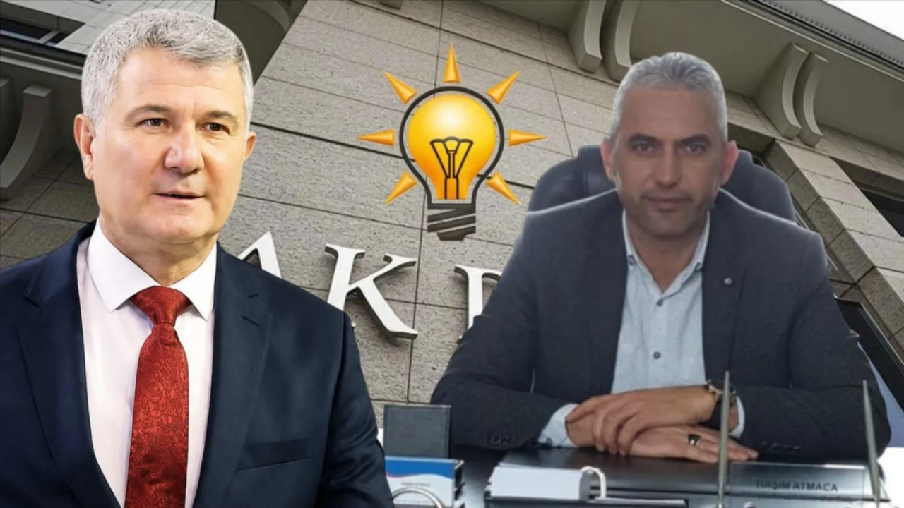 AKP'li başkandan gazeteciye tehdit: Seni sokakta g