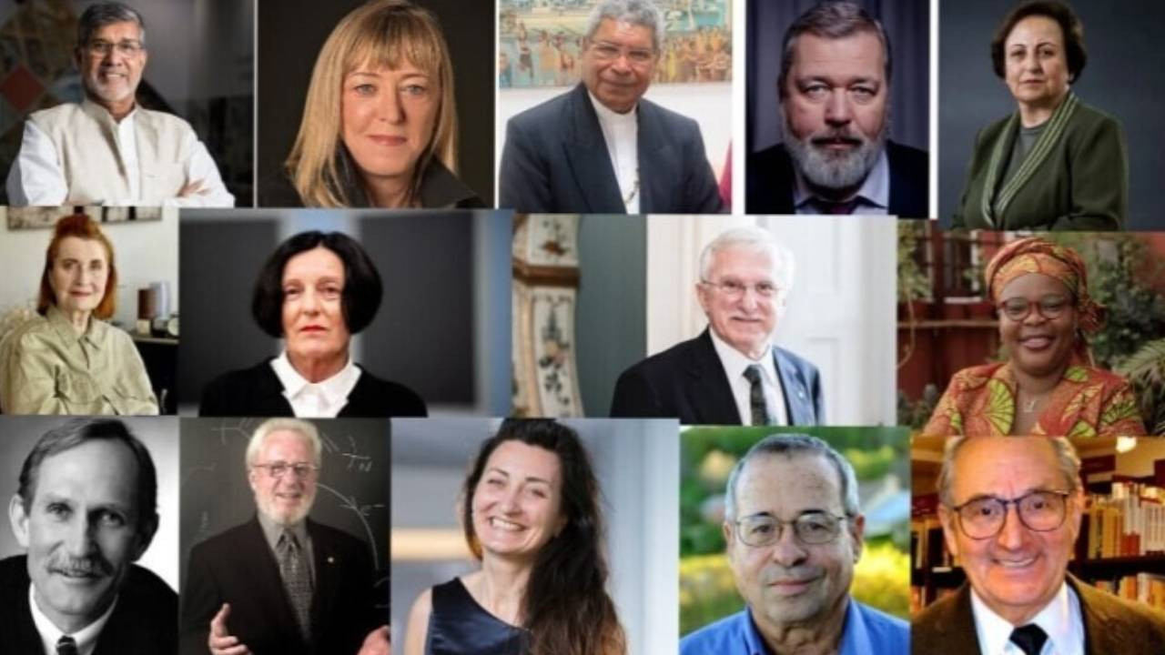Nobel ödüllü 82 isimden AK'ye 'umut hakkı' çağrısı