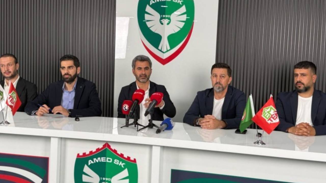 Amespor’un yeni teknik direktörü Besnik Hasi oldu