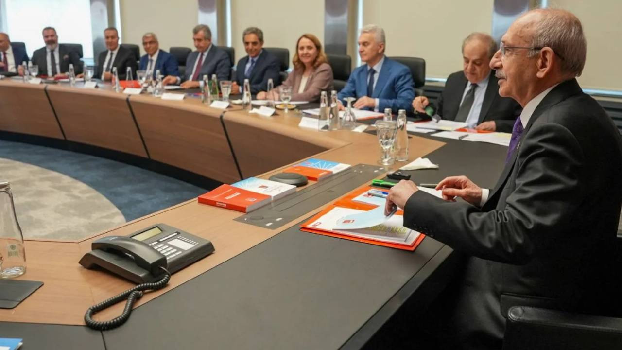 Kılıçdaroğlu grup toplantısı yapmak için TBMM’ye başvurmayacak