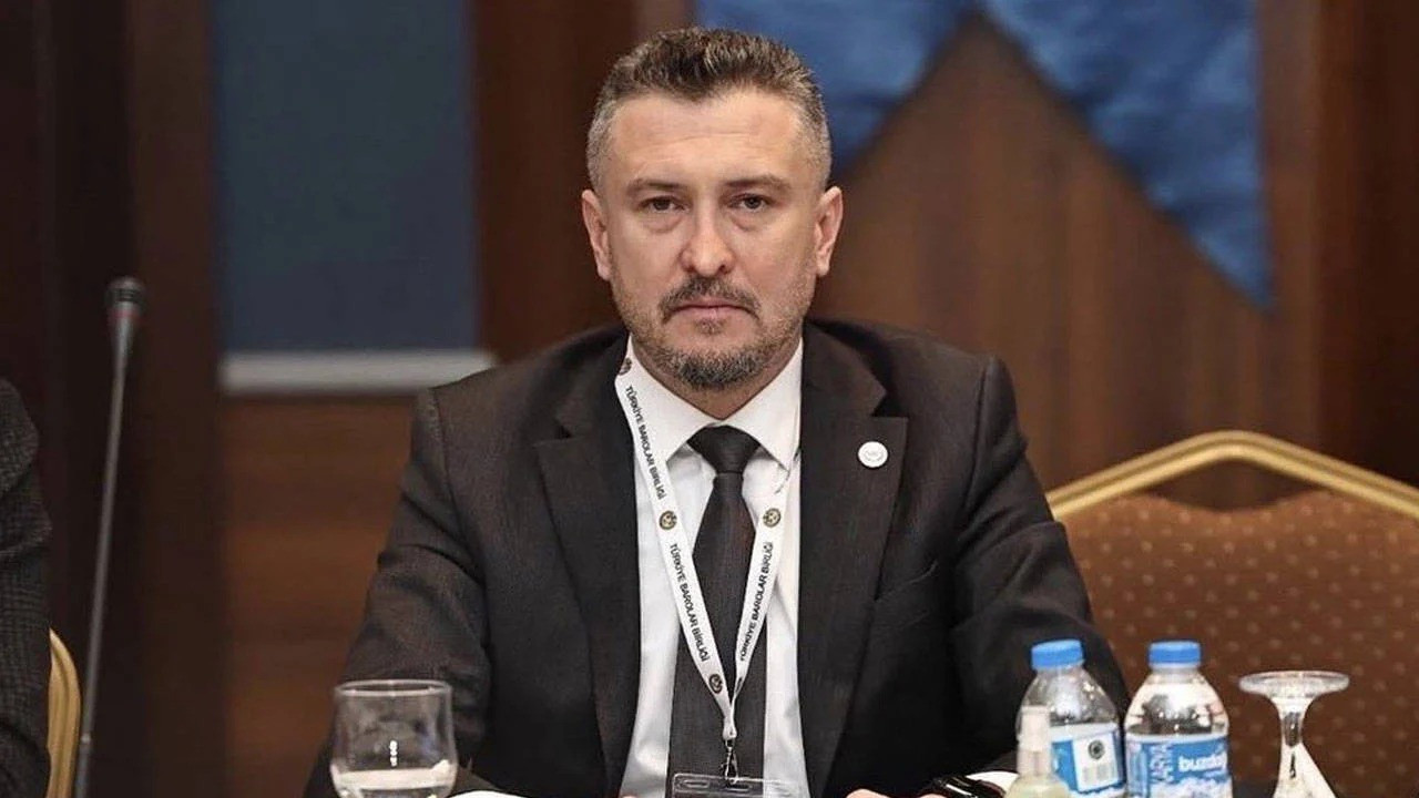 Denizli Barosu Başkanı Ufuk Kök istifa etti