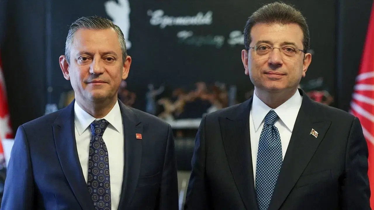 Özel ve İmamoğlu'ndan Kadir İnanır için taziye mesajı