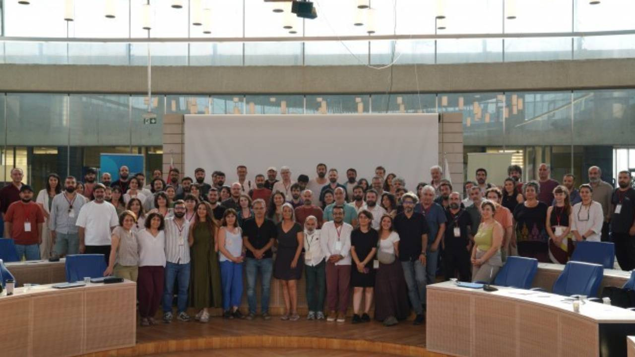 Kürt Sineması Çalıştayı sonuç bildirgesi açıklandı: Kürt Sinemacılar İnisiyatifi kuruldu