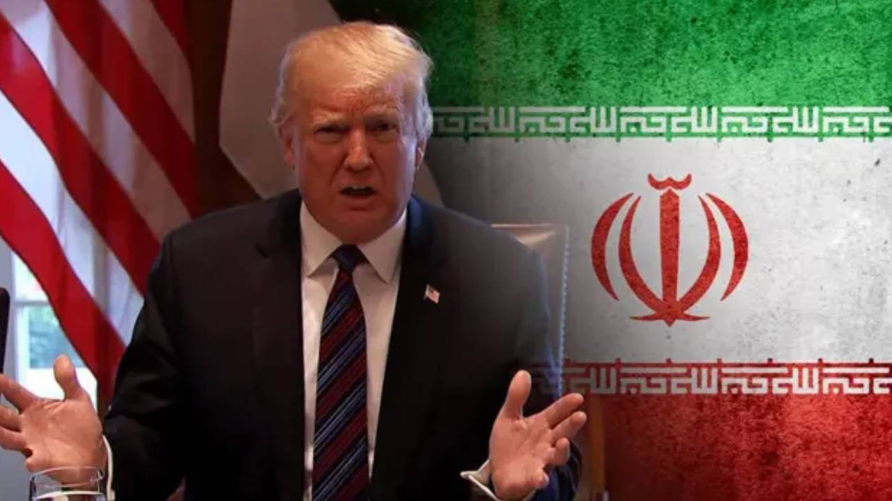 Trump: 'İran anlaşma yapmak için yalvarıyor'
