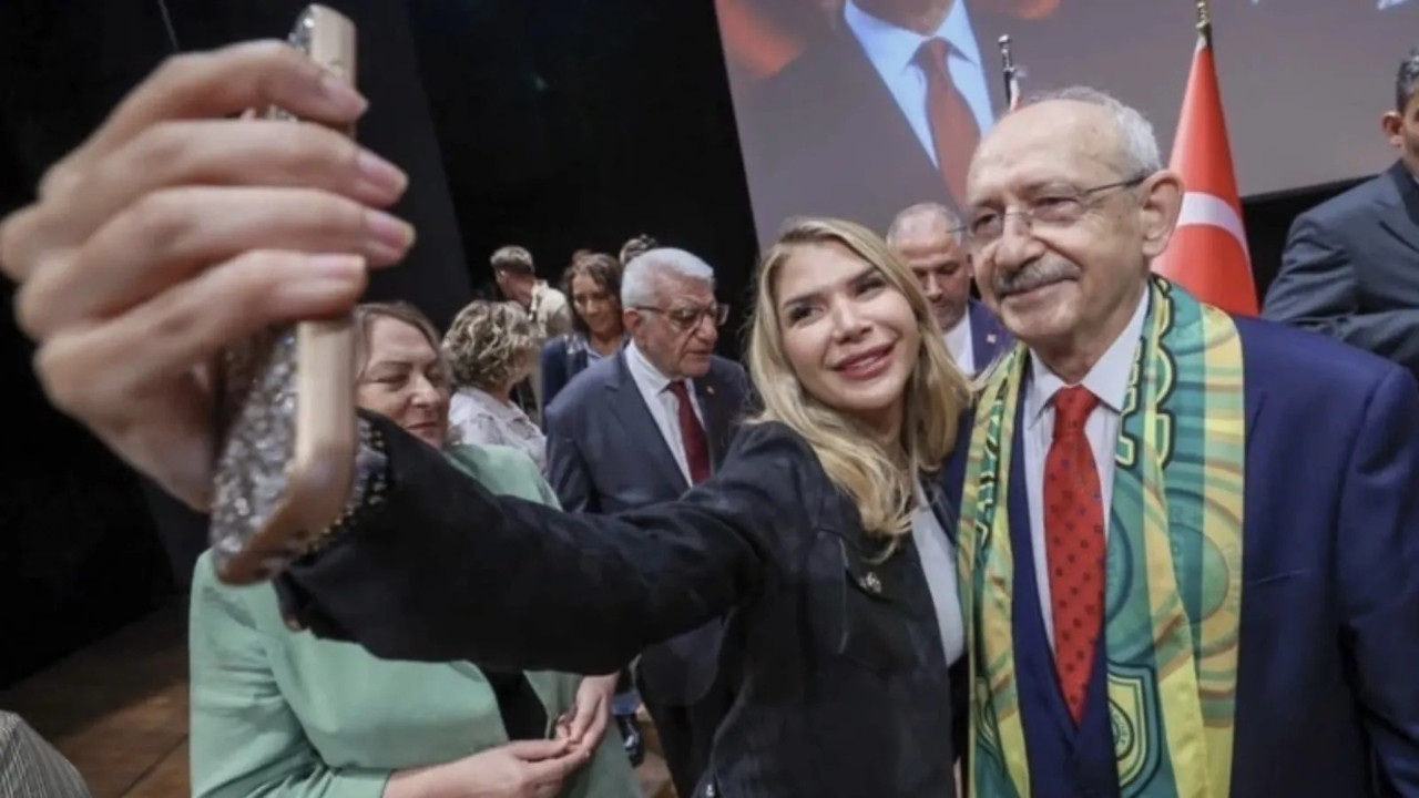 Kılıçdaroğlu ile fotoğraf çektiren İyigör: Hiçbir siyasi partiye üye değilim