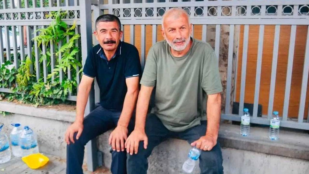Başaran Aksu ve Gökay Çakır tahliye edildi