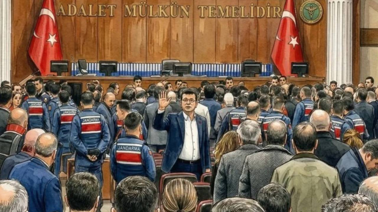 İBB Davası’nın 71. günü: 'Balya balya dolar' haberlerine tepki