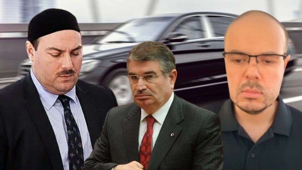 Süleymancılar operasyonu: İdris Naim Şahin adına kayıtlı 2 araç daha incelemeye alındı