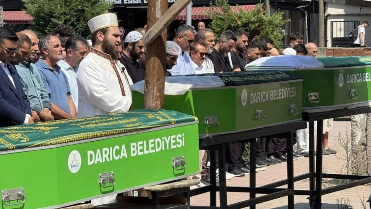 3 kardeş sahilde ölü bulunmuştu: Tek renk giyinip kol kola yürümüşler