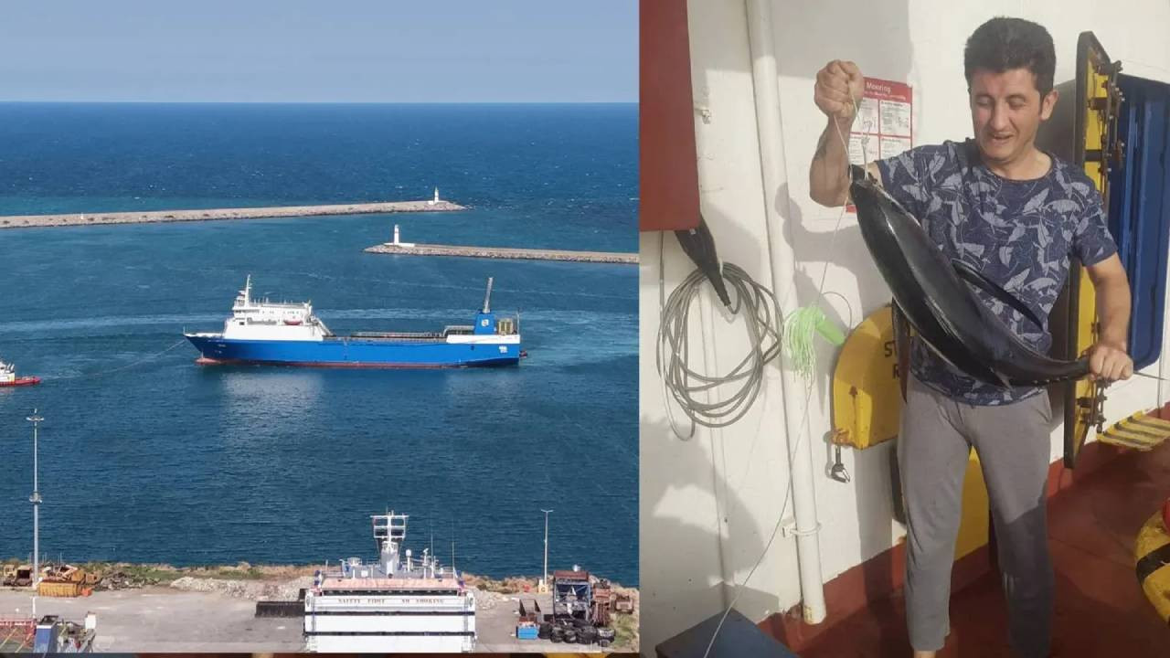 Karadeniz'de hayatını kaybeden gemiciler... Ukrayna: Türkiye ile temasa hazırız